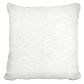 Fusion Sorbonne White Cushion Cover Fusion Sorbonne White Cushion Cover